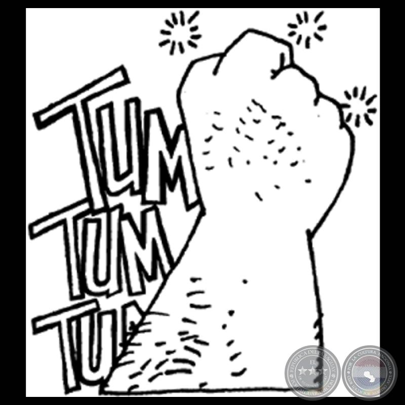 JUAN MORENO, HUMOR GRÁFICO 2008